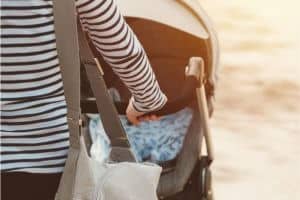 עגלה לתינוק - בטיחות ונוחות לתינוקך