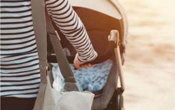 עגלה לתינוק - בטיחות ונוחות לתינוקך